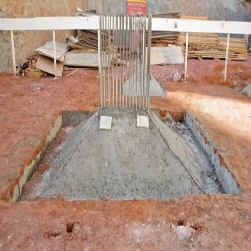 Concreto para Fundação