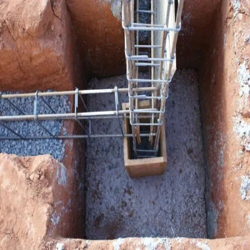 Concreto para Fundação