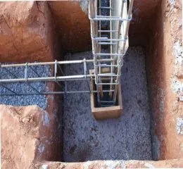 Concreto para Fundação