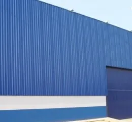 Fechamentos Laterais