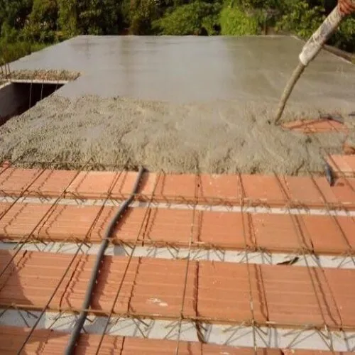 Concreto para Laje SP