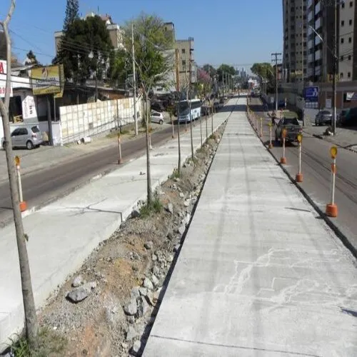 Concreto para Pavimentação