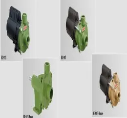 Motobombas Centrífugas Monoestágio BC-91 e BC-92