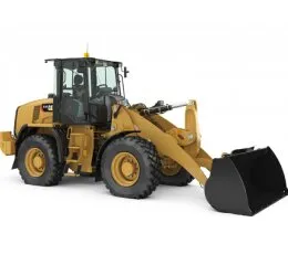 Carregadeira de Rodas Cat® 914 K