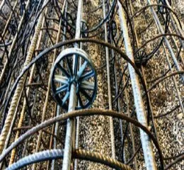 Espaçador Rolete RE