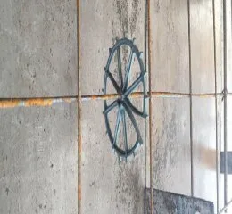 Espaçador Circular para Parede de Concreto - DPC