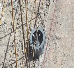 Espaçador Gabarito (GALGA) - GABR