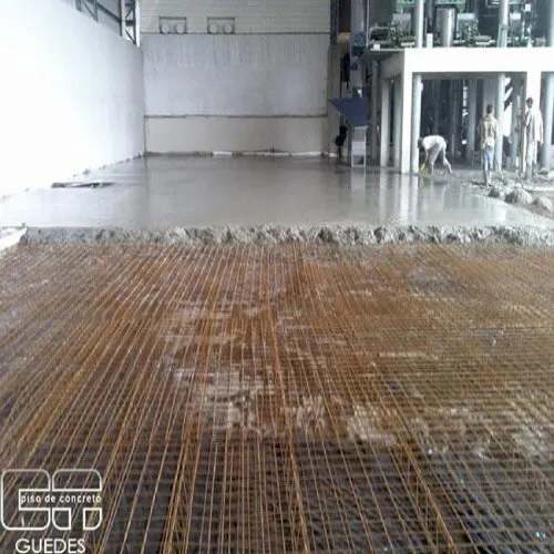 Concreto para Pavimentos Industriais