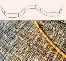 Espaçador para Tela Soldada em Radier - DL