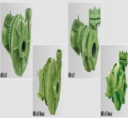 Motobombas Vórtex - MBV