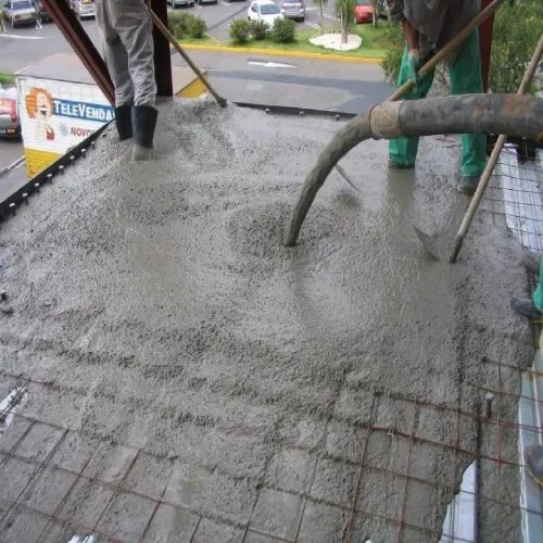 Concreto Usinado Campinas