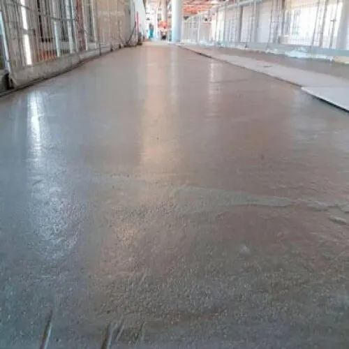 Concreto Usinado Leve