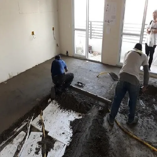 Concreto Usinado para Contrapiso