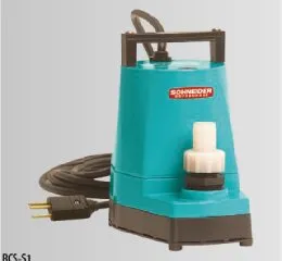 Motombombas Centrífugas – BCS e Brava D