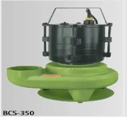 Motobombas Centrífugas Submersíveis - BCS-350, 255/355, 365, 475 Brava E e Brava EV 