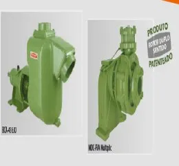 Bombas Centrífugas para Equipamento Veicular