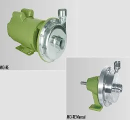 Motobombas Centrífugas de Aço Inox – MCI e ME-HI