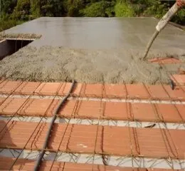 Concreto Usinado para Laje Residencial