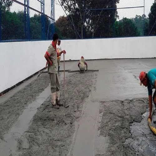 Concreto Usinado para Piso