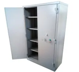 Armário Cofre com Prateleira
