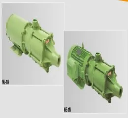 Motobombas Centrífugas Multiestágios - ME 