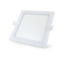 Painel de LED Quadrado Embutido 