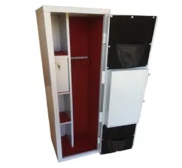 Armário para Armas de Fogo