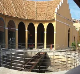 Corrimão e Acessibilidade