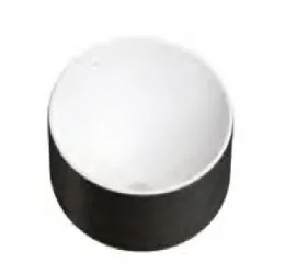 Cuba de Sobrepor Redonda Bicolor