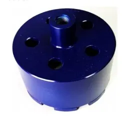 Serra Copo Diamantada para Alvenaria 