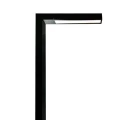 Poste Contemporâneo Retangular 50 W