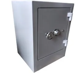 Cofre Boca de Lobo para Lotérica