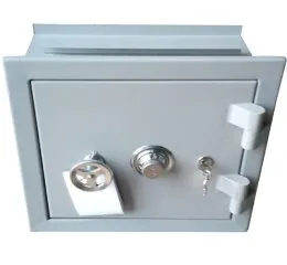 Cofre de Embutir na Parede