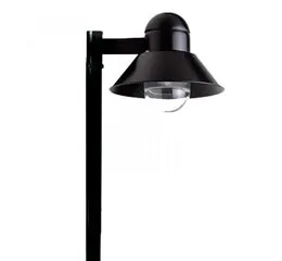 Poste Decorativo Chapéu Dalila Simples