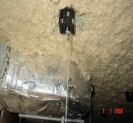 VE 1143 T - Vibro-Amortecedor