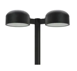 Poste Pétala Meia Esfera Duplo