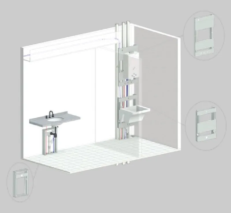 Kits Hidráulicos - MWU