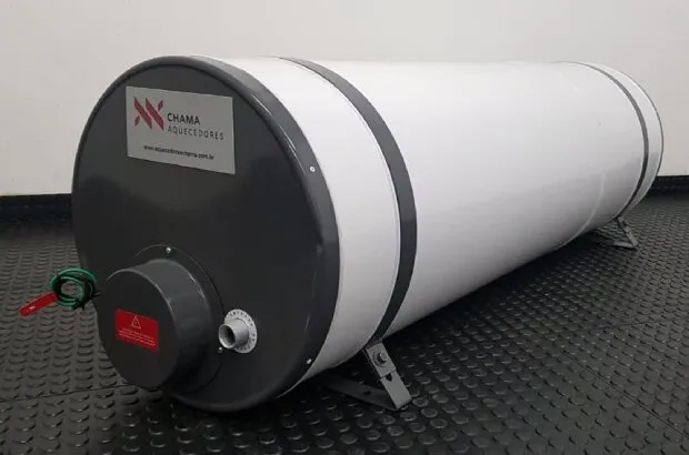 Aquecedor Elétrico – Chama Aquecedores