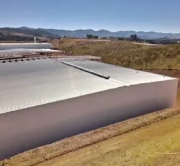 Sistema de Ventilação 