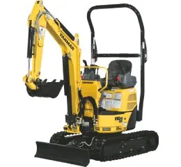 Miniescavadeira ViO12