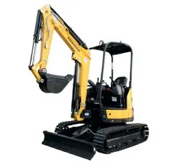 Miniescavadeira ViO27-6