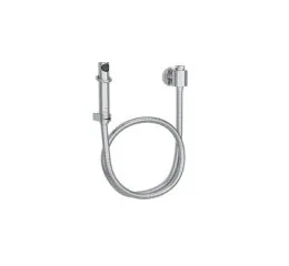 Ducha Higiênica Redonda Universal com Derivação 