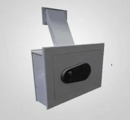 Cofre Digital Embutir na Parede