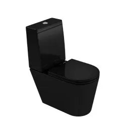 Bacia para Caixa Acoplada LK Ebano