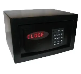 Cofre Digital Pequeno com Auditoria