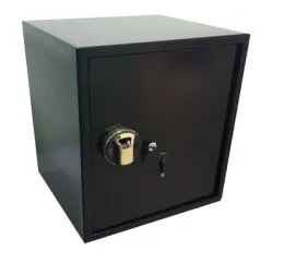 Cofre com Leitor Biométrico