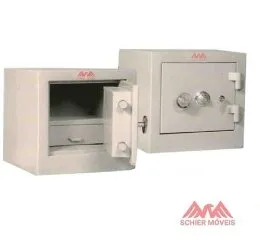 Cofre Concretado C40