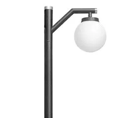 Poste Decorativo Globo