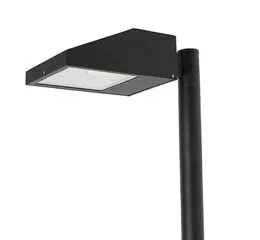 Poste Decorativo Pétala Chanfrada Simples