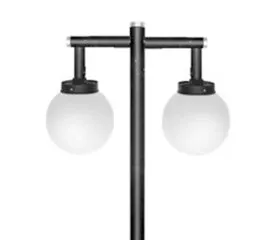 Poste Globo Boca Reta – Duplo